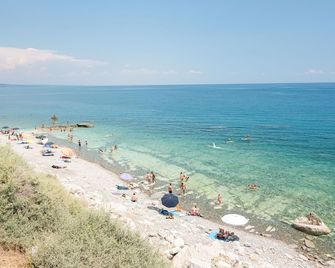 Seaside Home in Roseto Capo Spulico - Roseto Capo Spulico - Beach