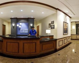 Holiday Inn Express & Suites Lake Okeechobee By IHG - Okeechobee - Recepción