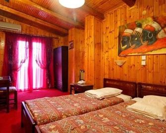 Hotel Lefas - Delphi
