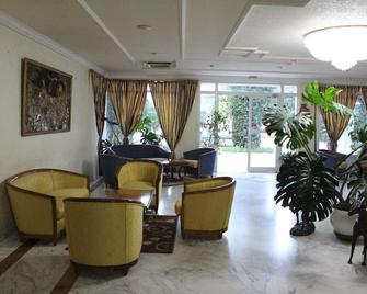 Hôtel Sidi Salem - Bizerte - Hall d’entrée