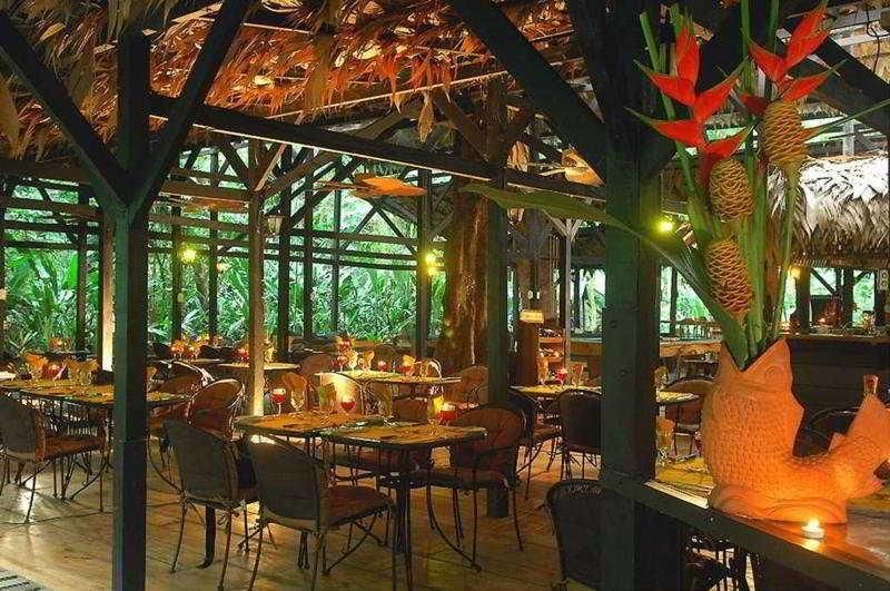 Almonds & Corals - Manzanillo - Ristorante