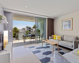 Verve on Cotton Tree - Maroochydore - Living room