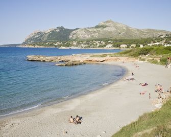 Hostal Blanca - Santa Margalida - Plage