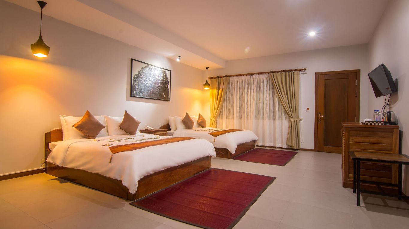 Indra Porak Residence Hotel