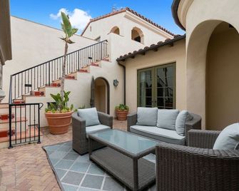 Terranea by Fieldtrip Ocean Golf Views Resort Access Private Hot Tub - Rancho Palos Verdes - Balkón