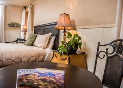 Jonquil Motel - Bisbee - Chambre