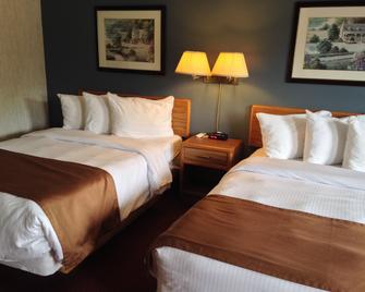 Bancroft Inn & Suites - Bancroft - Bedroom