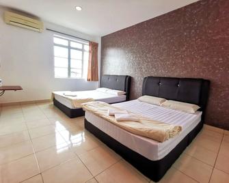 Potato Hotel - Taiping - Bedroom