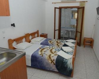 리비안 시 - 카밀라리 - 침실