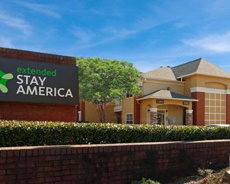 Extended Stay America - Raleigh - Research Triangle Park - Hwy 55 - Durham - Bygning