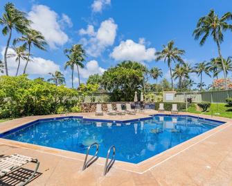 Plumeria Tree Hale - Golf Course View - Sleeps 4 - Kahuku - Pool