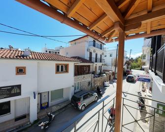 Nel Paese Room - Skiathos - Balcony