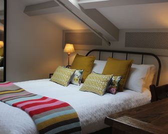 Pardlestone Farm B&B - Watchet - Makuuhuone