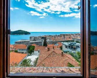 Kingslanding Old Town Hostel - Dubrovnik - Balkon