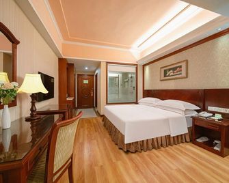 Vienna Hotel (Shenzhen University City Store) - Shenzhen - Bedroom