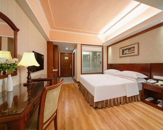 Vienna Hotel (Shenzhen University City Store) - Shenzhen - Habitación