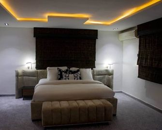 Casa De Los Reyes Luxury Apartments - Maitama - Bedroom