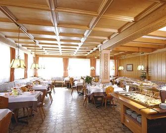 Gasthof Sonne snc - Sarentino - Restaurant