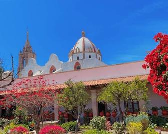 Hacienda de Comodejé - Huichapan