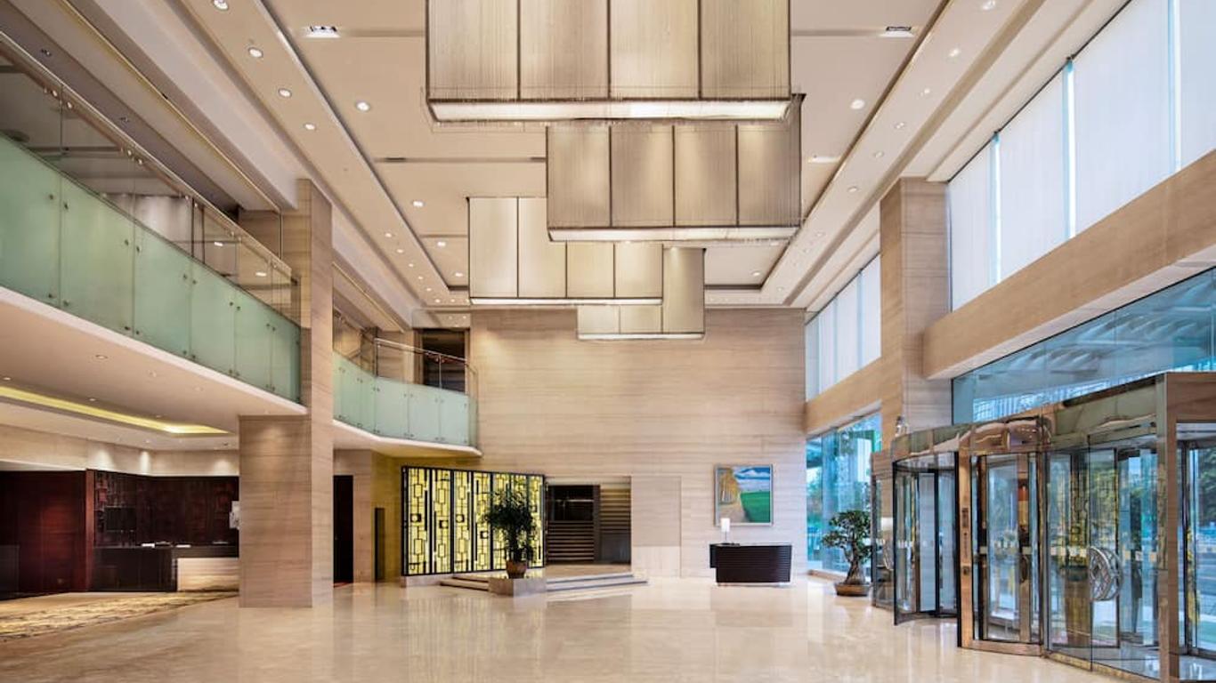 Holiday Inn Chengdu Century City-Easttower
