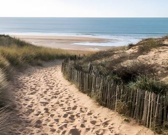 Chambres Espace Rennaissance - Chantonnay - Strand