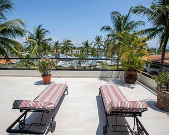Grand Marina Villas - Nuevo Vallarta - Balcony