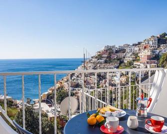 La Perla di Chicca - Positano - Balkon