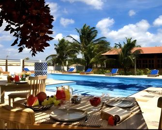 Eco Resort Vento Leste - Jijoca de Jericoacoara - Piscina