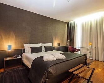 Samba Hotel - Luanda - Habitación