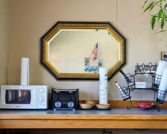 Chippewa Motel - Mount Pleasant - Room amenity