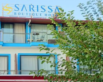Sarissa Butik Otel - Küçükkuyu - Building
