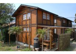 Cottage Izu,com - Vacation Stay 07073v - Minamiizu - Building