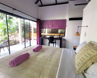 The Jade Cottages Koh Samui - Ko Samui - Schlafzimmer