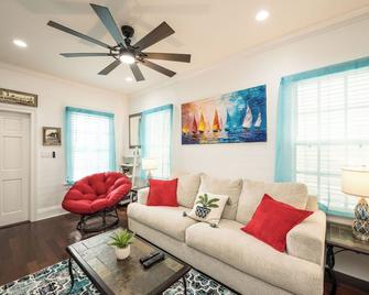 Heron Hideaway - Cayo Hueso - Sala de estar