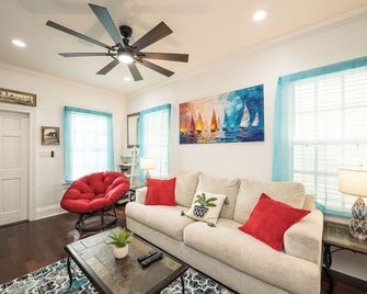 Heron Hideaway - קי ווסט - סלון