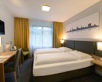 Ghotel Hotel & Living Hannover - Hannover - Bedroom