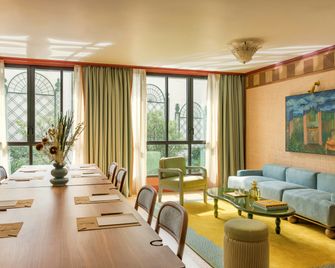 La Fantaisie - Paris - Salle de réunion
