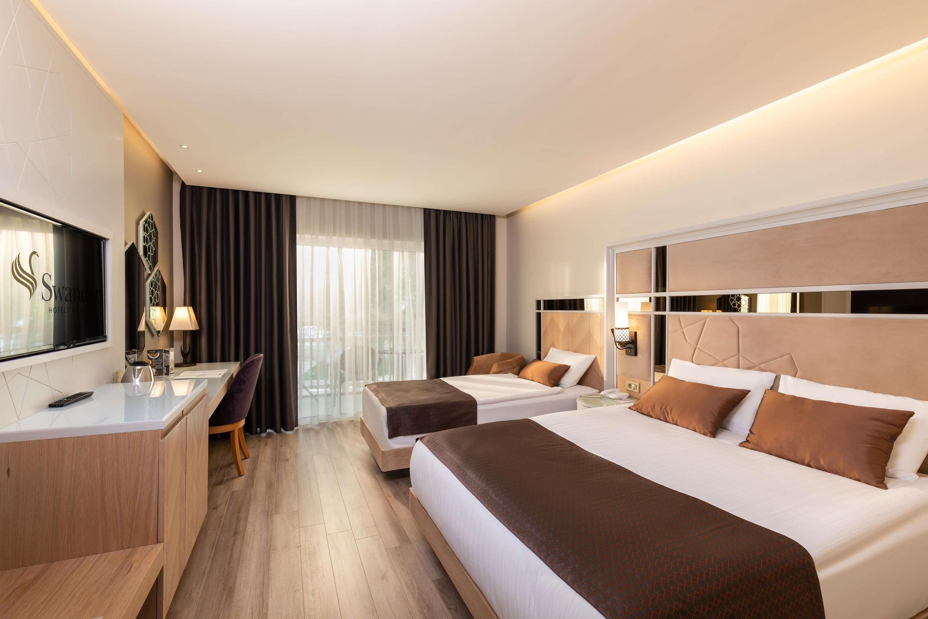 Swandor Hotels & Resorts - Topkapi Palace - אנטליה
