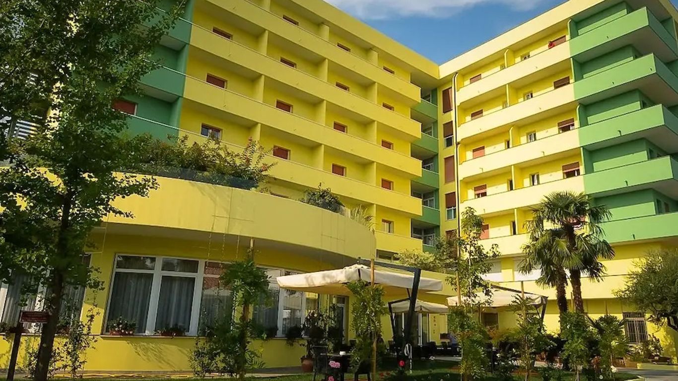 Hotel Terme Paradiso