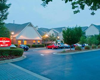 Residence Inn by Marriott Charlotte Lake Norman - Huntersville - Building