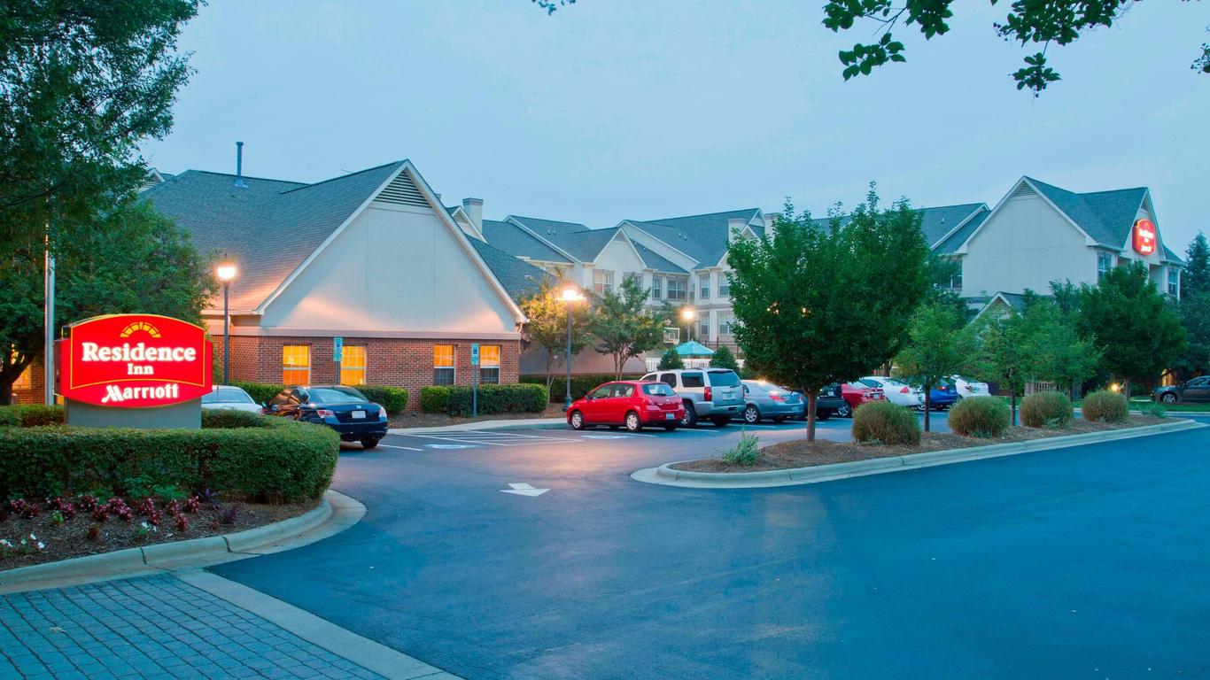Residence Inn by Marriott Charlotte Lake Norman
