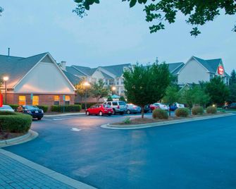 Residence Inn by Marriott Charlotte Lake Norman - Huntersville - Gebouw
