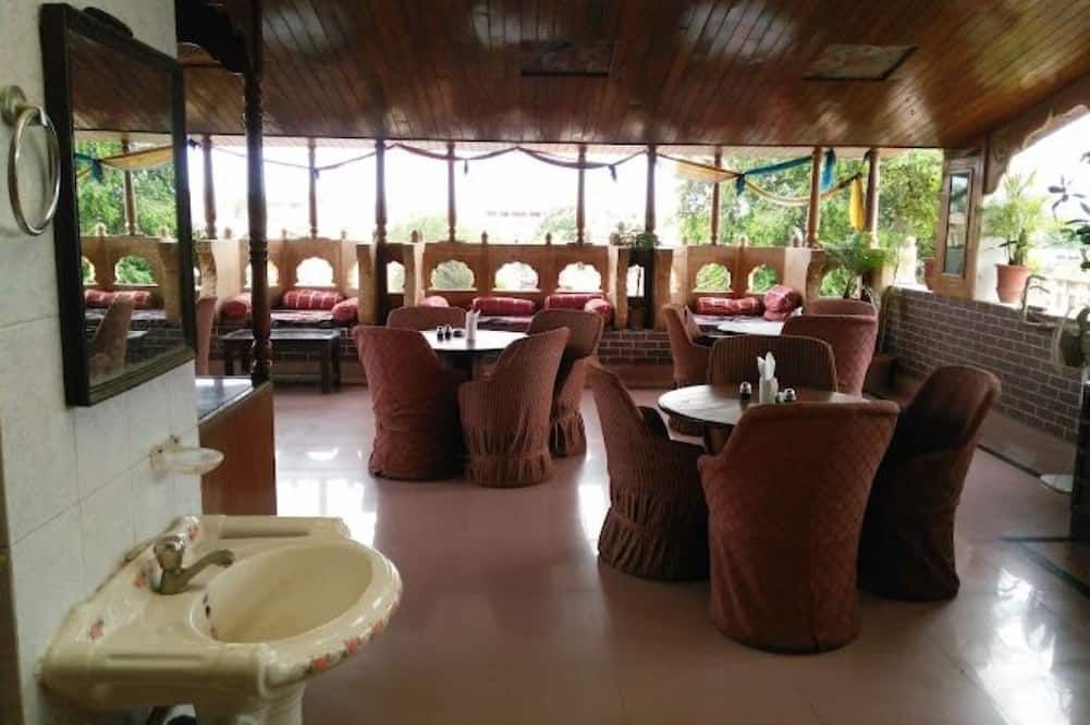 Hotel Bharat Villas - Jaisalmer - Restaurant
