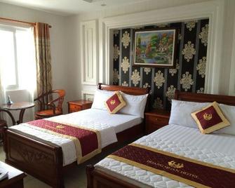 Hoang Quan Hotel - Ho Chi Minh City - Bedroom