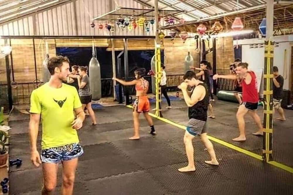Villa Martial Arts Gym & Hostel - Nom Pen
