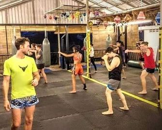 Villa Martial Arts Gym & Hostel - Nom Pen
