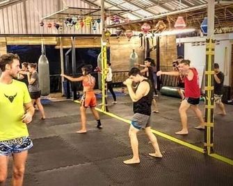 Villa Martial Arts Gym & Hostel - Nom Pen