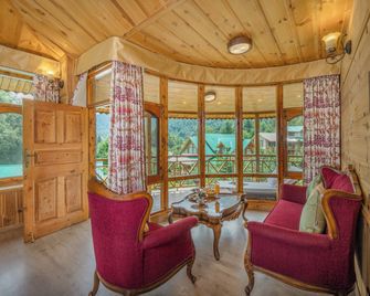 Storii By Itc Hotels Urvashis Retreat, Manali - Manali - Stue