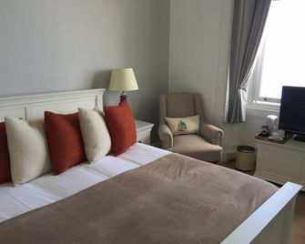 Kames Hotel - Tighnabruaich - Slaapkamer