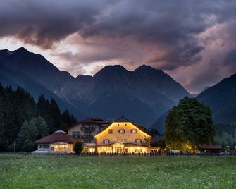 Hotel Bad Salomonsbrunn - Rasun Anterselva/Rasen-Antholz